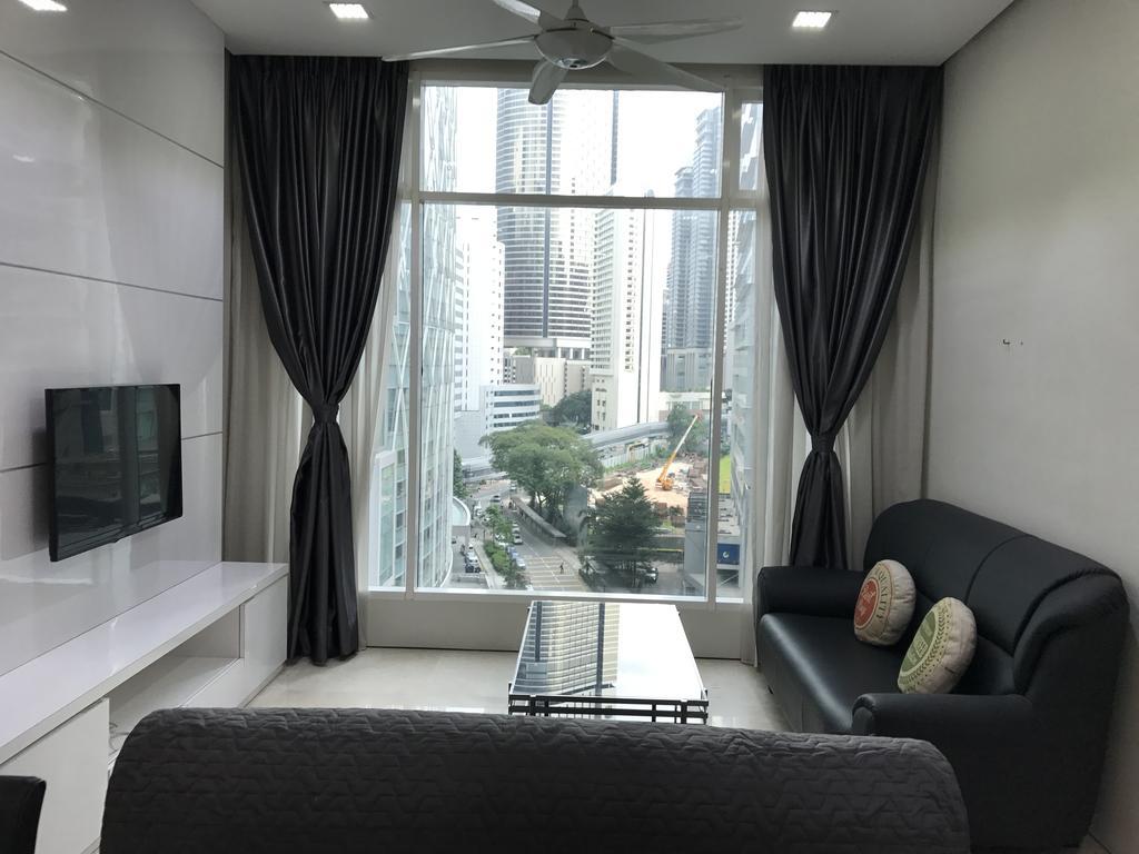 Soho Suites Klcc By Pnut Klcc View Kuala Lumpur Exterior photo