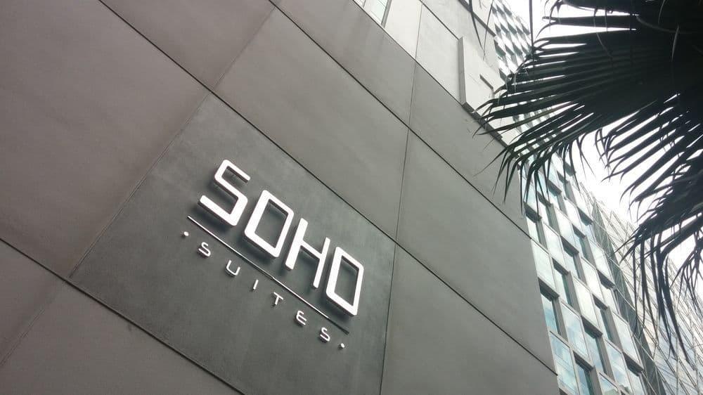 Soho Suites Klcc By Pnut Klcc View Kuala Lumpur Exterior photo