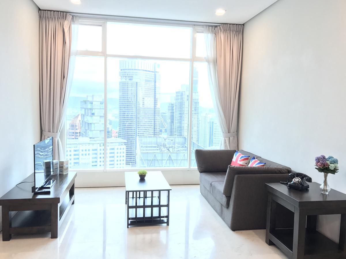 Soho Suites Klcc By Pnut Klcc View Kuala Lumpur Exterior photo