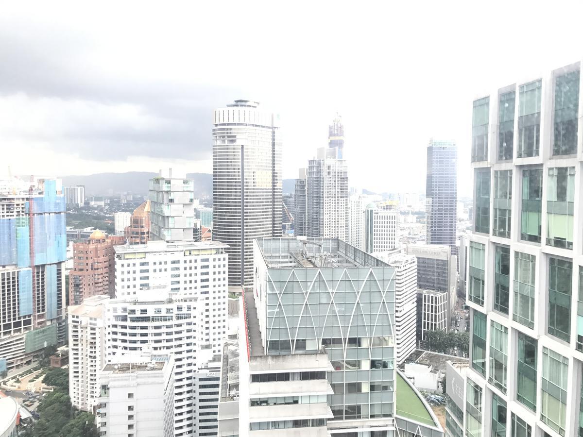 Soho Suites Klcc By Pnut Klcc View Kuala Lumpur Exterior photo