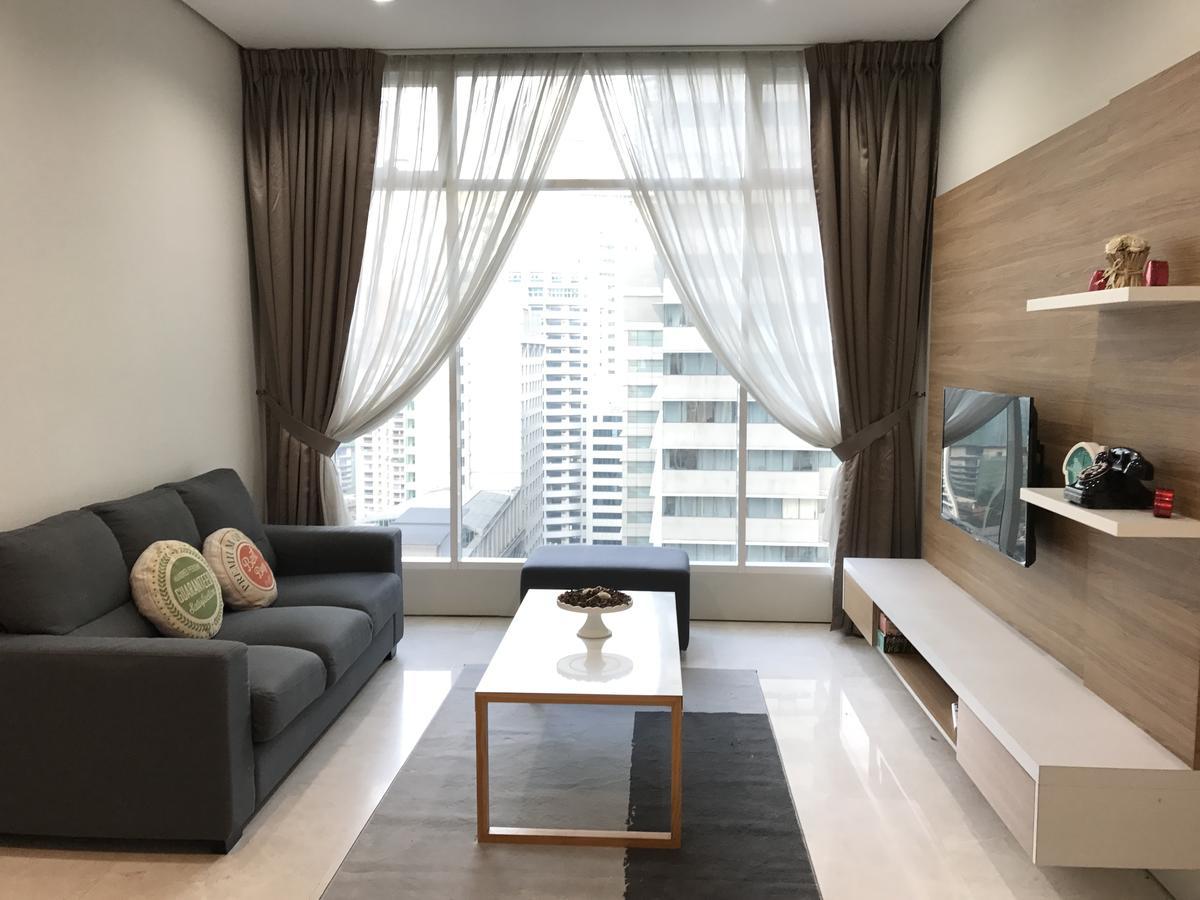 Soho Suites Klcc By Pnut Klcc View Kuala Lumpur Exterior photo