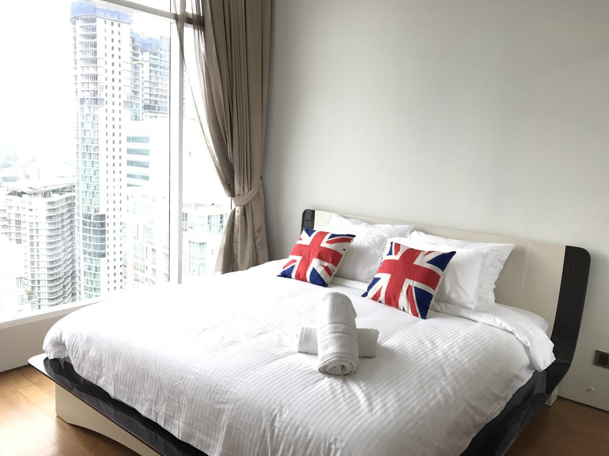 Soho Suites Klcc By Pnut Klcc View Kuala Lumpur Exterior photo